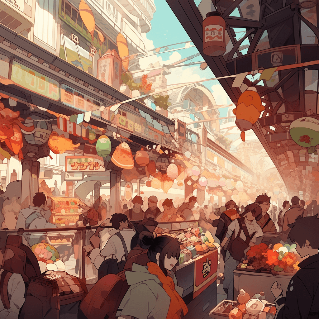 人山人海 a sea of people chinese proverb chinese idiom