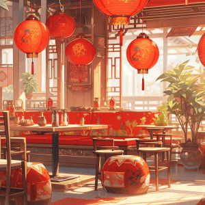 Beginner Chinese Reading Practice — Ordering Food - a chinese restaurant